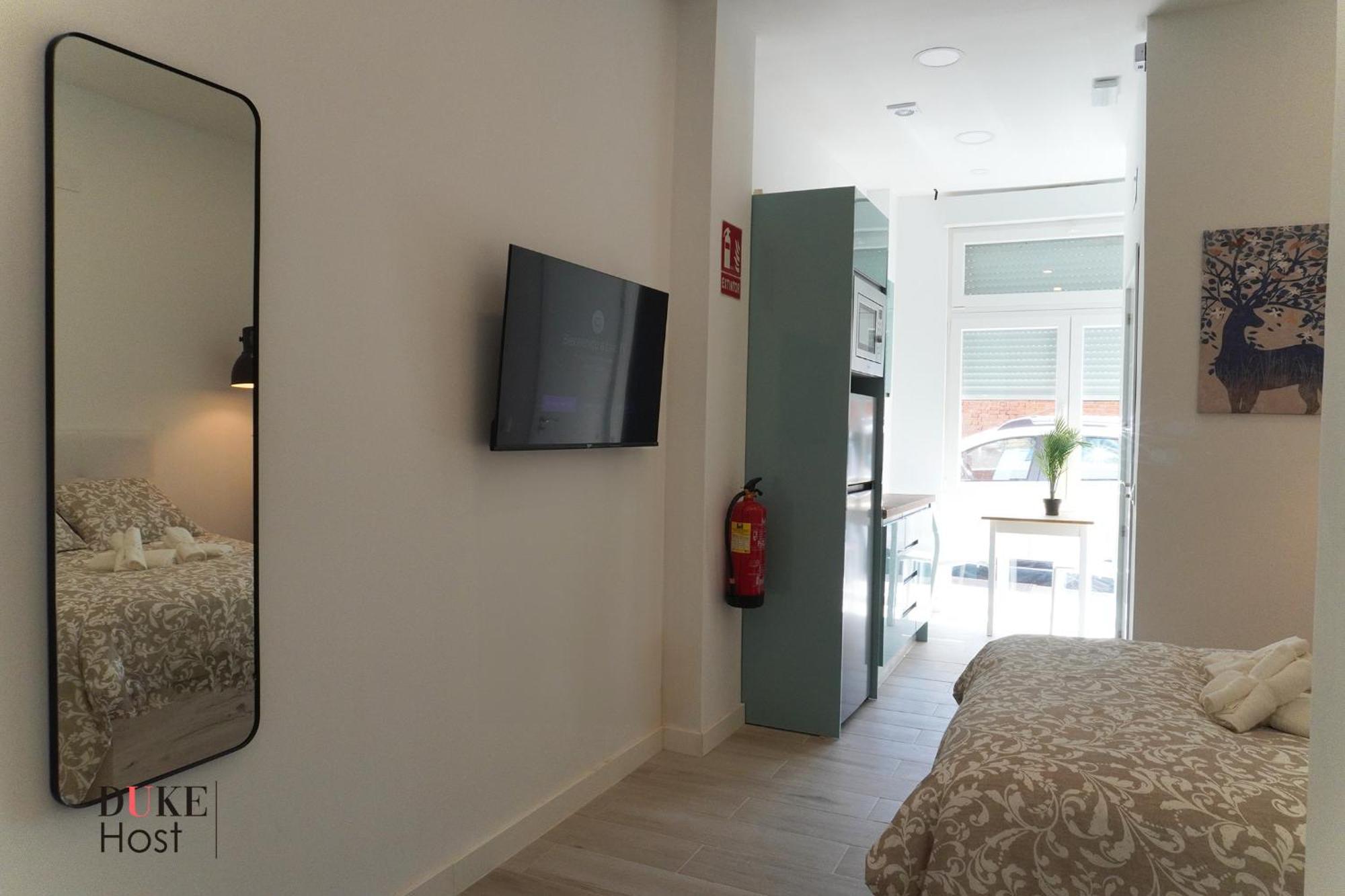 فندق Casa De Huespedes Carabanchel2 مدريد المظهر الخارجي الصورة
