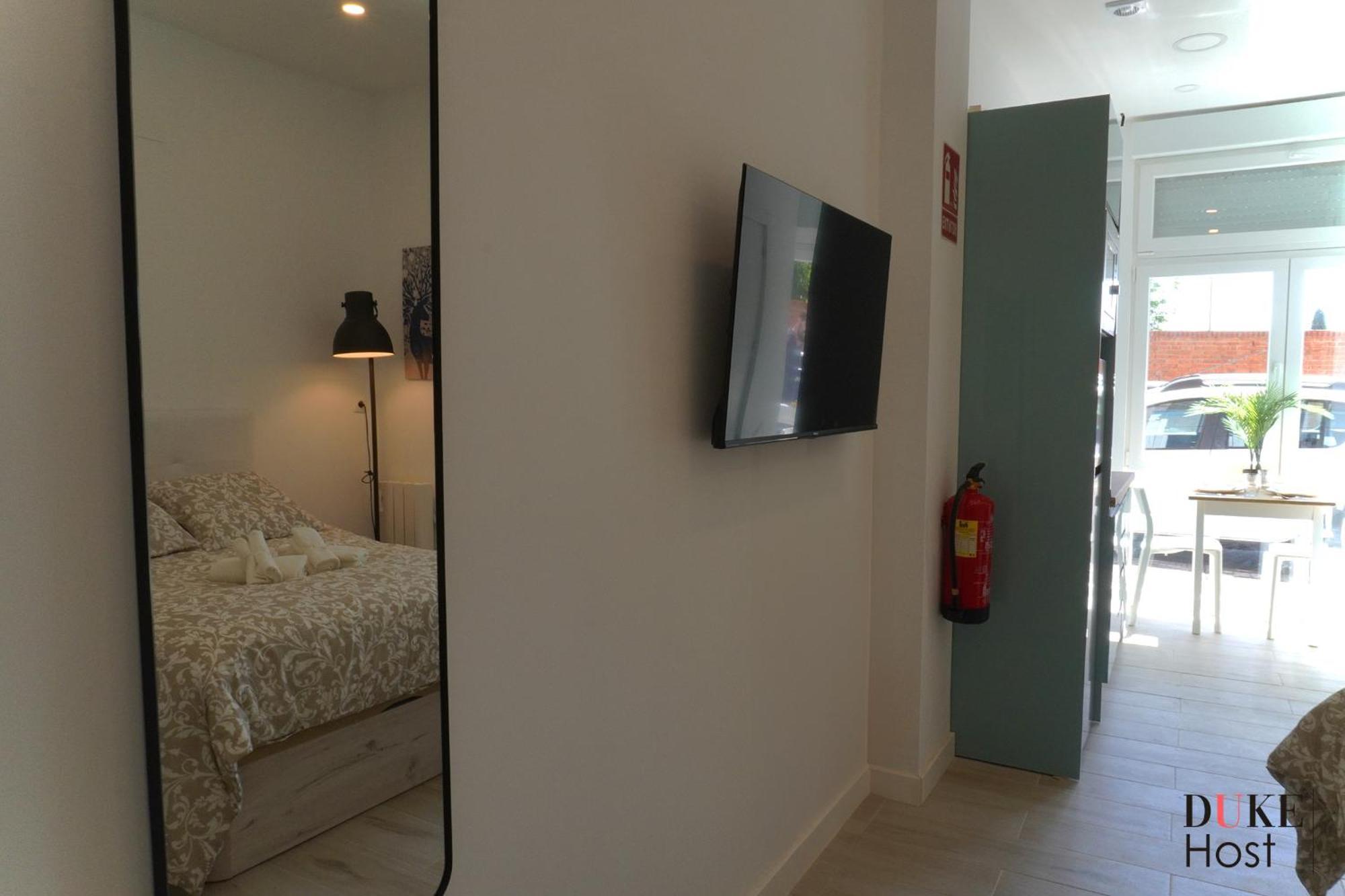 فندق Casa De Huespedes Carabanchel2 مدريد المظهر الخارجي الصورة